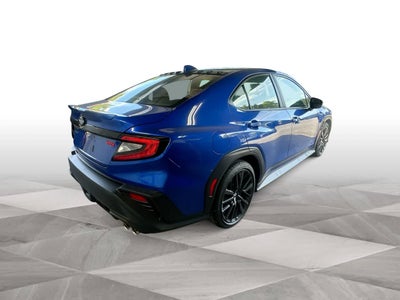 2026 Subaru WRX Premium