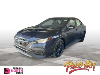2026 Subaru WRX Base