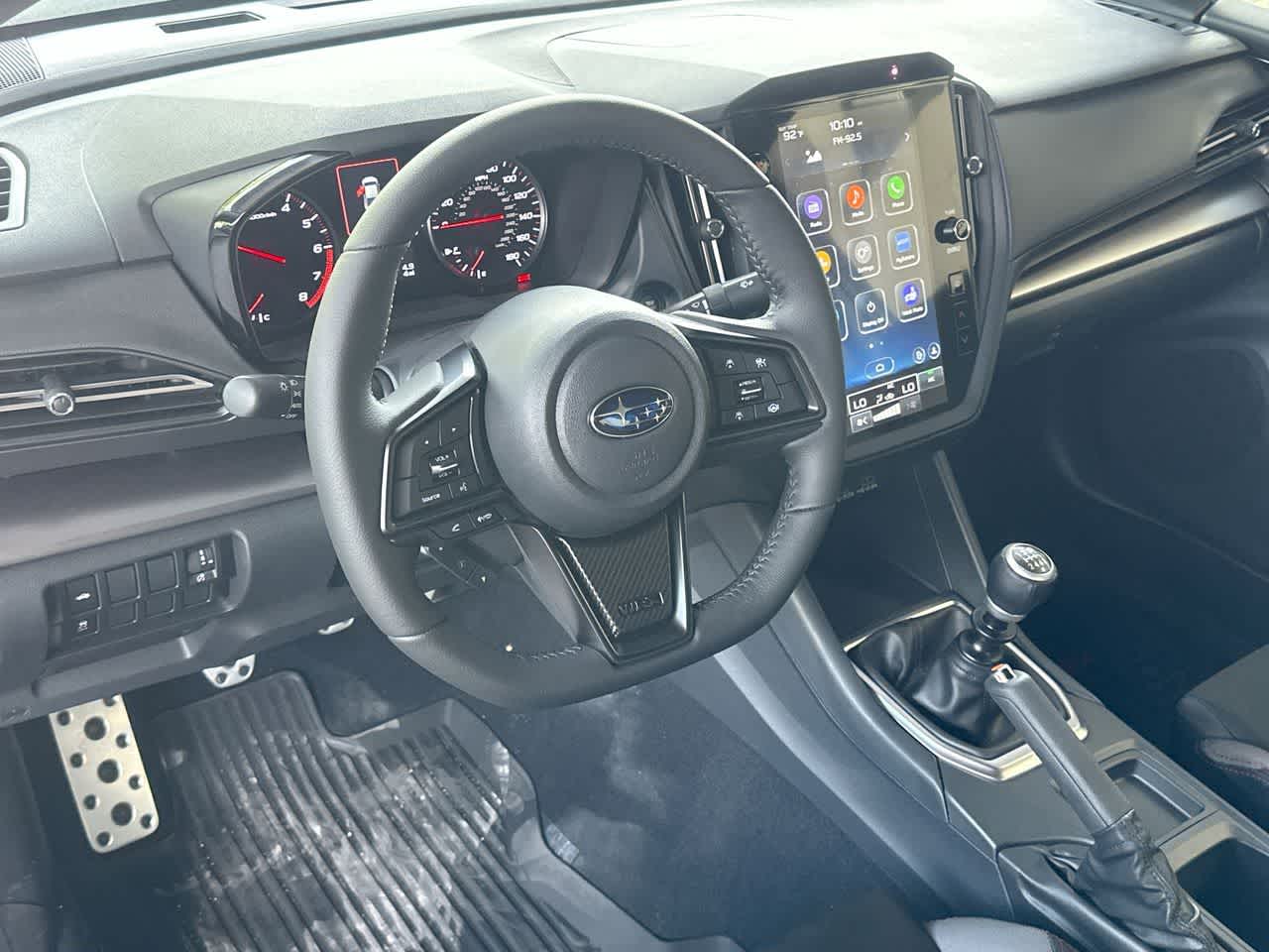 2026 Subaru WRX Base