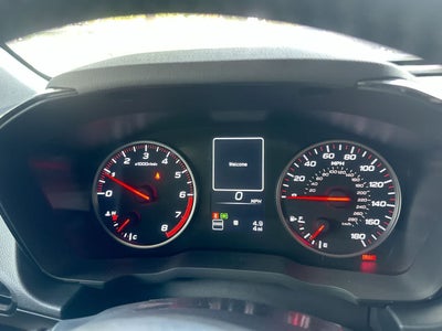2026 Subaru WRX Base