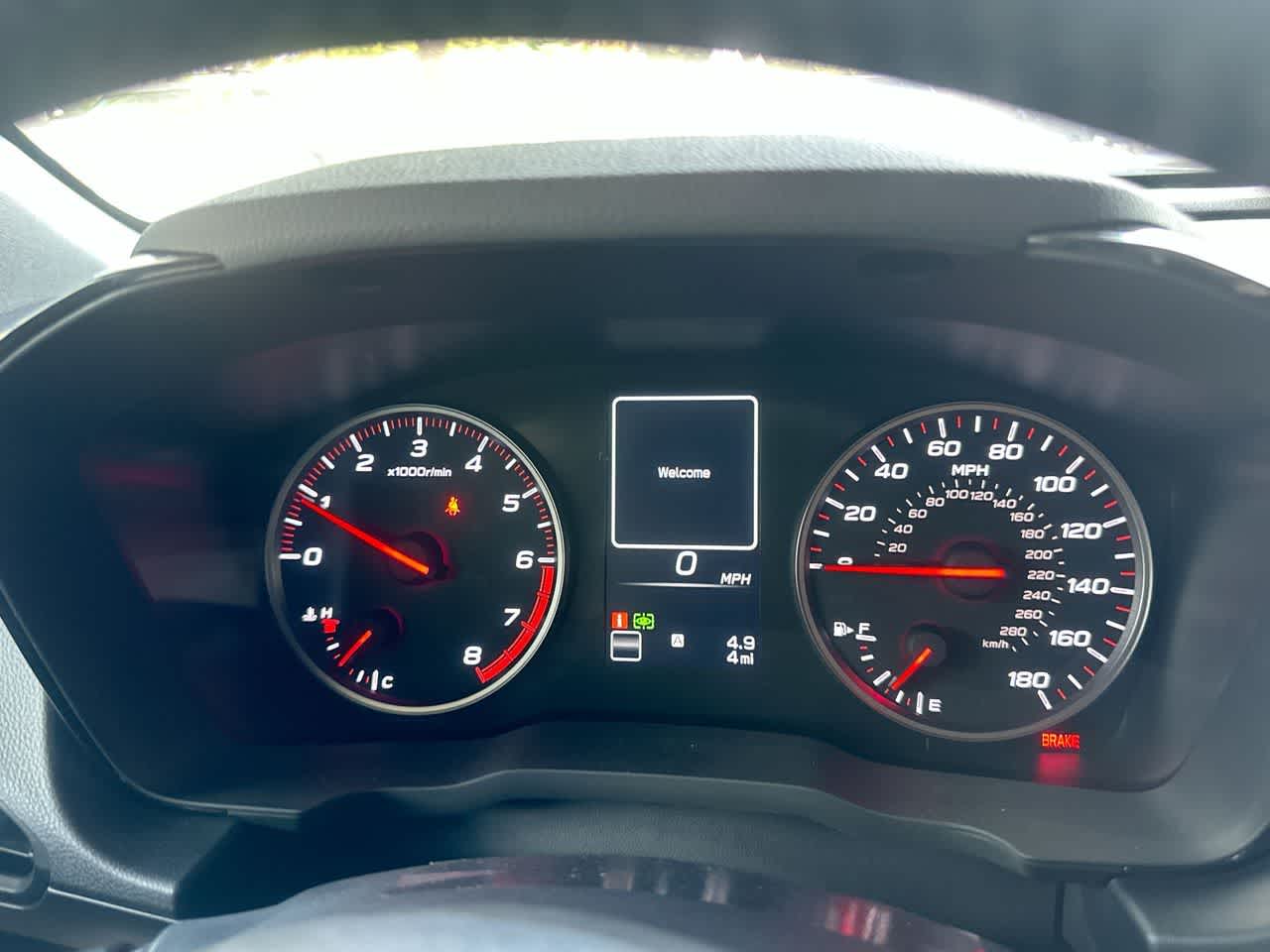 2026 Subaru WRX Base