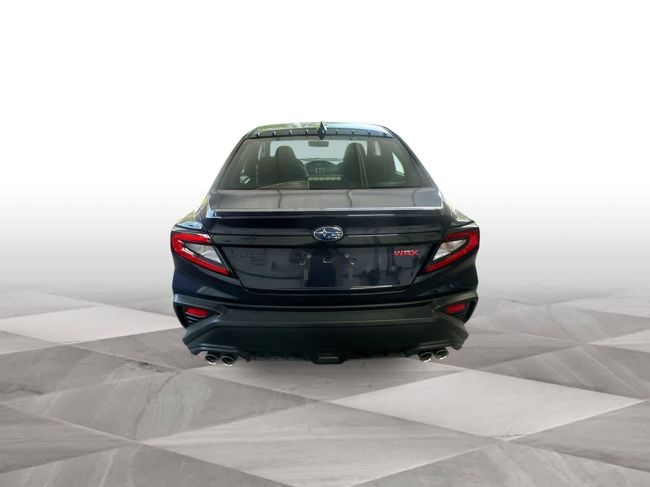 2026 Subaru WRX Base