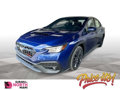 2026 Subaru WRX Premium