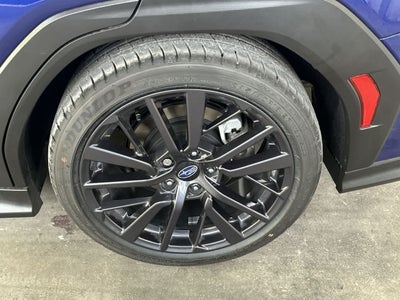 2026 Subaru WRX Premium