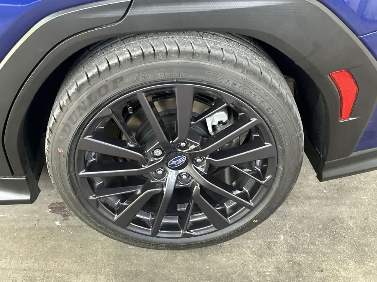 2026 Subaru WRX Premium