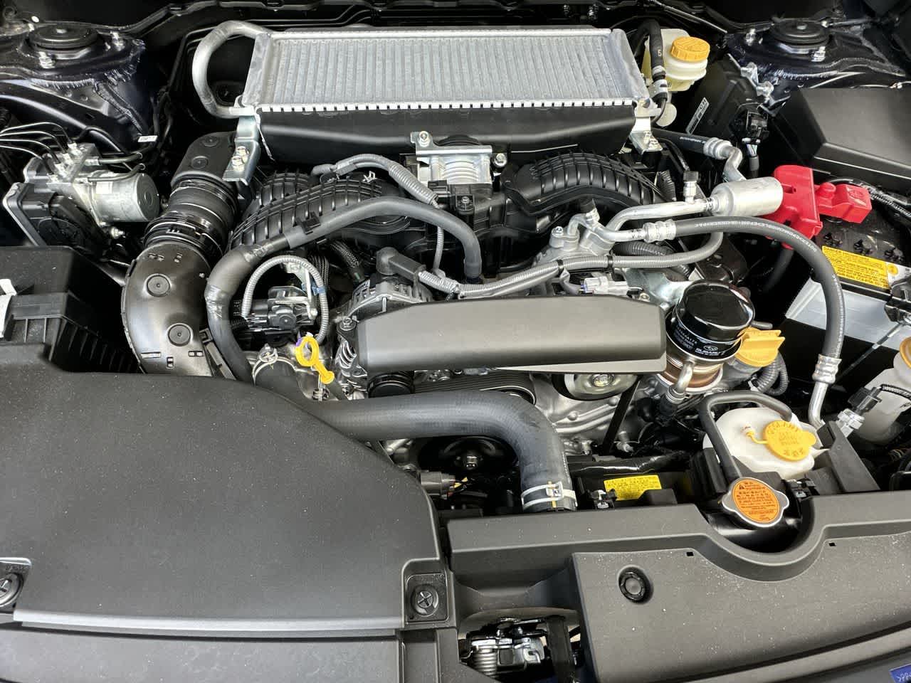 2026 Subaru WRX Premium