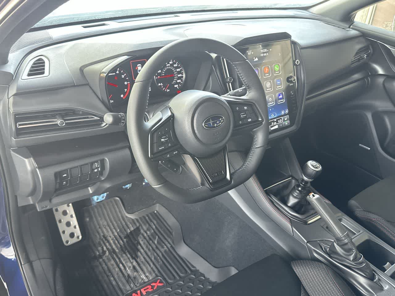 2026 Subaru WRX Premium