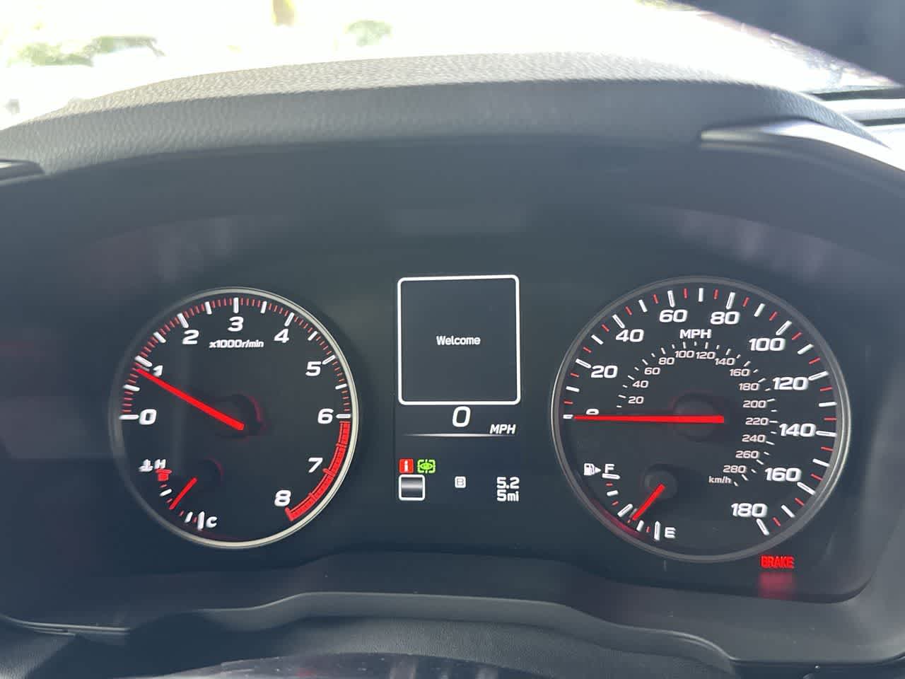 2026 Subaru WRX Premium