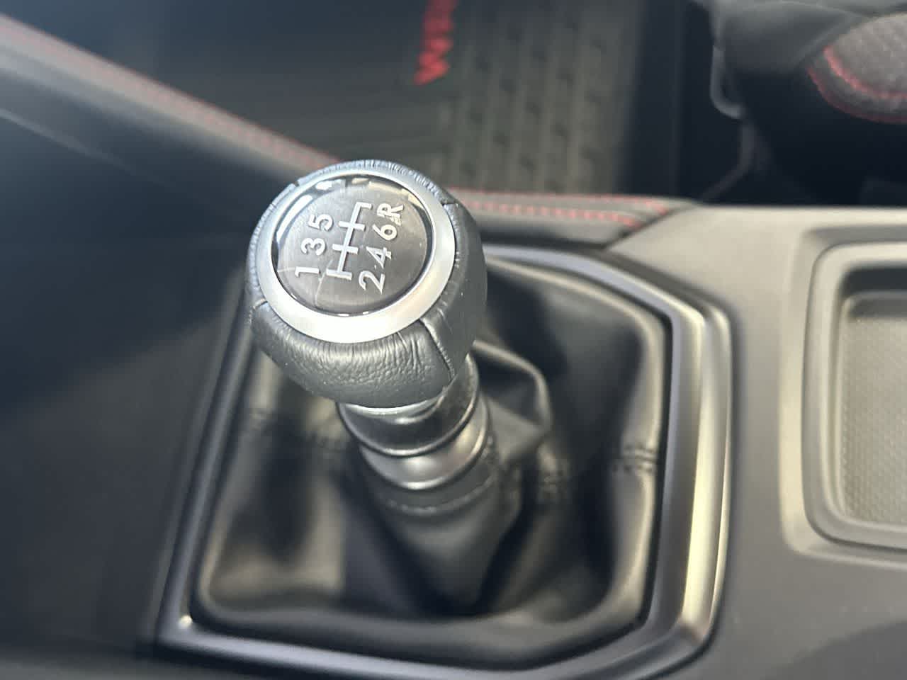 2026 Subaru WRX Premium