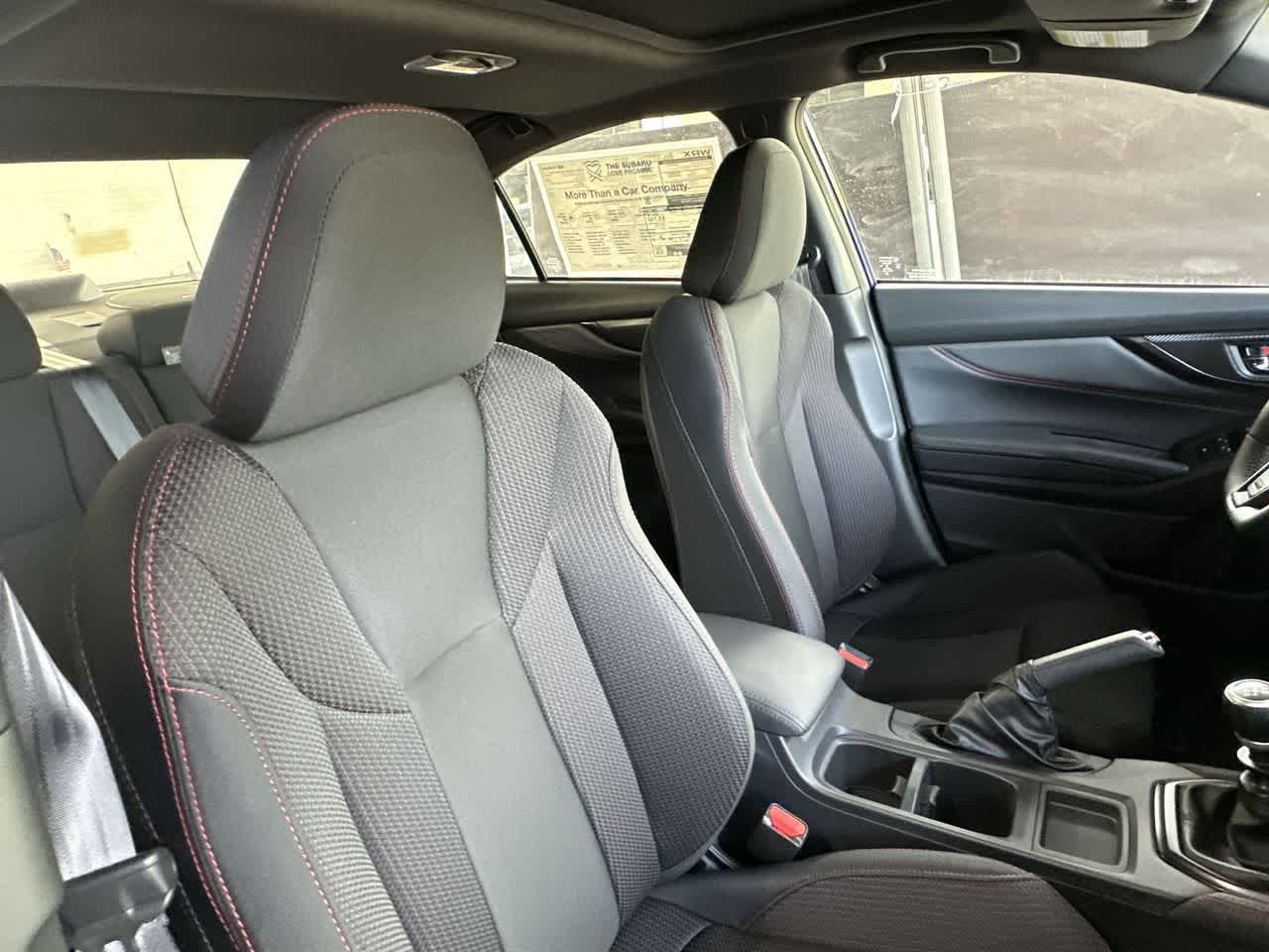 2026 Subaru WRX Premium