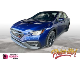 2026 Subaru WRX Premium