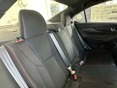 2026 Subaru WRX Premium