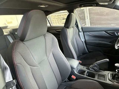 2026 Subaru WRX Premium
