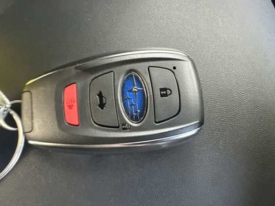 2026 Subaru WRX Premium