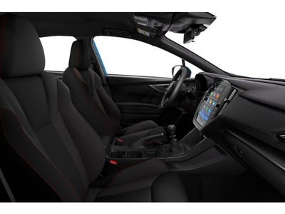 2026 Subaru WRX Premium
