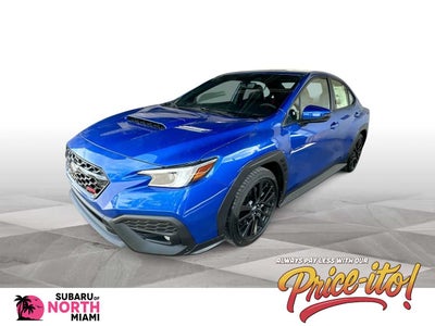 2026 Subaru WRX Limited