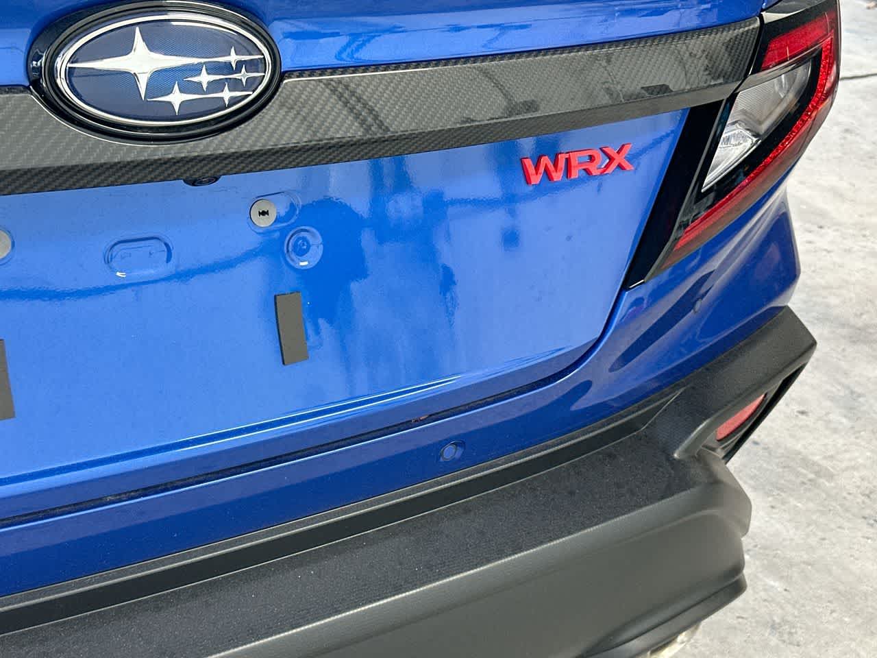 2026 Subaru WRX Limited