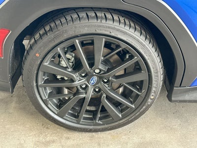 2026 Subaru WRX Limited