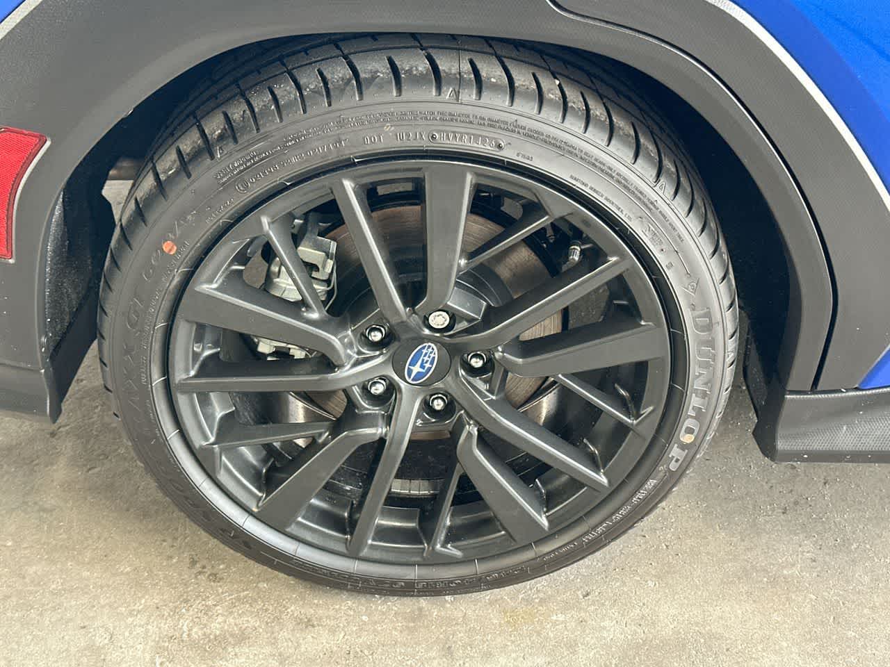 2026 Subaru WRX Limited