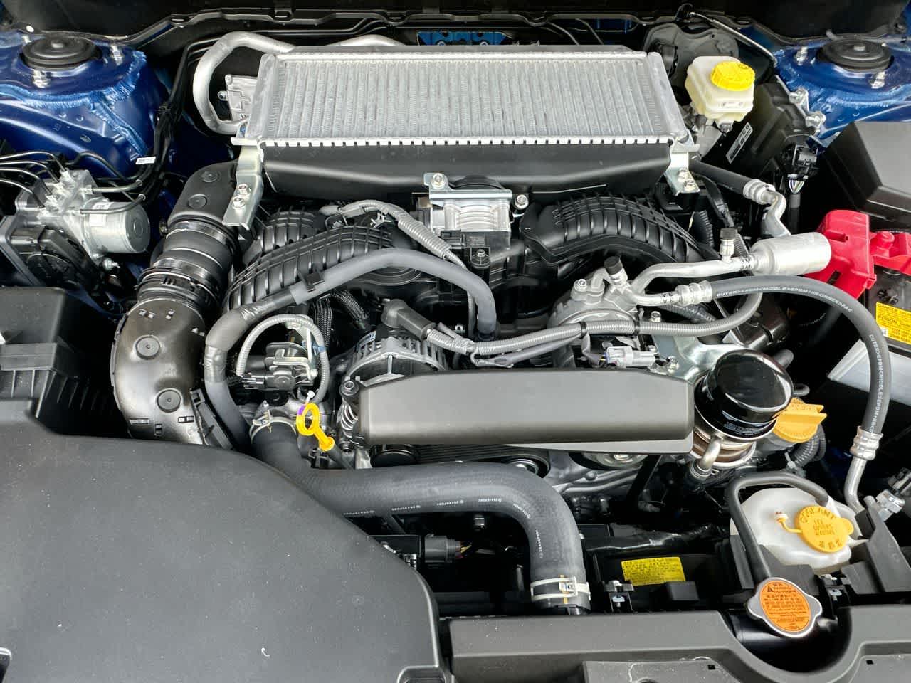 2026 Subaru WRX Limited