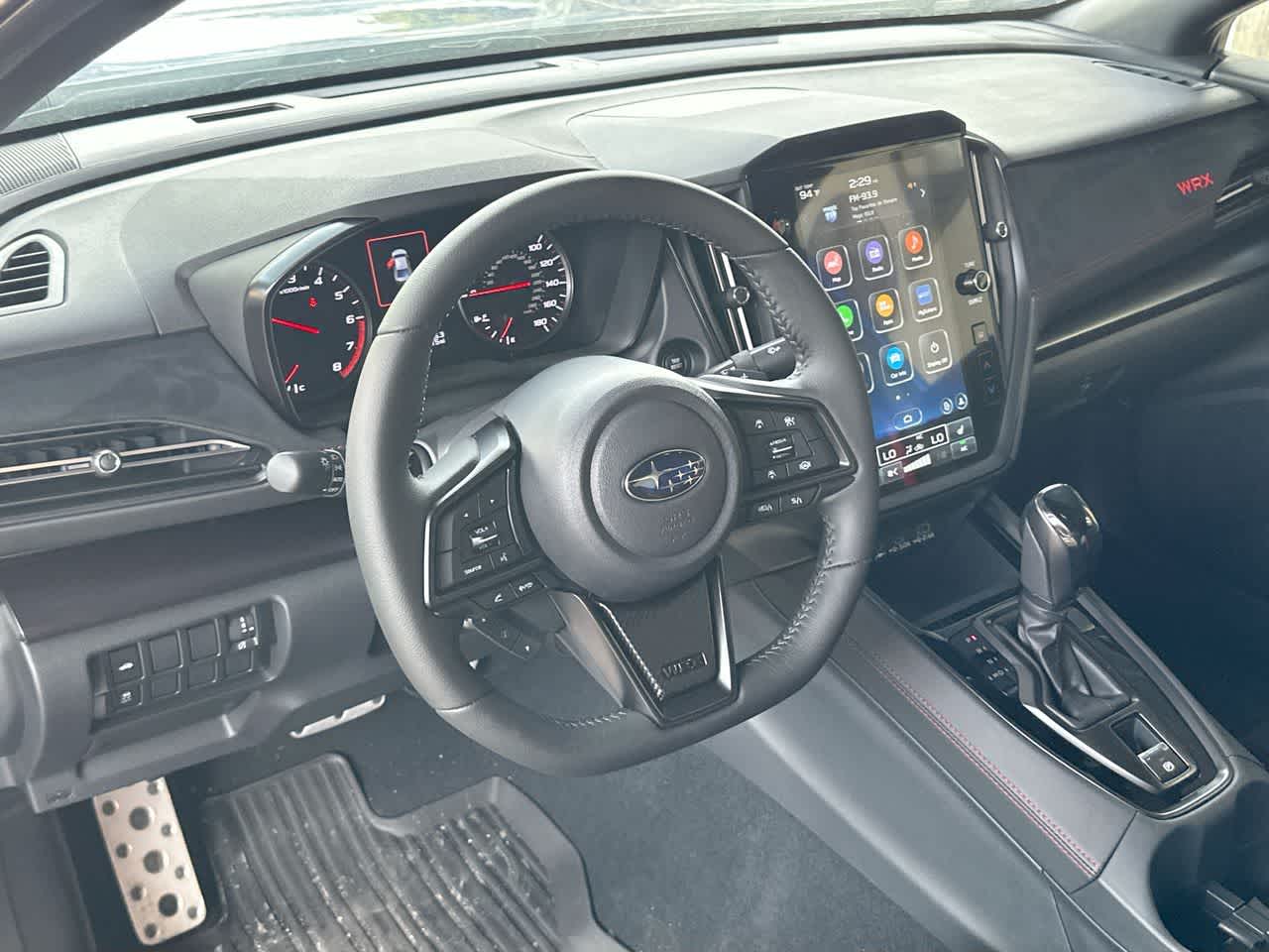 2026 Subaru WRX Limited