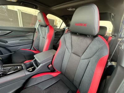 2026 Subaru WRX Limited