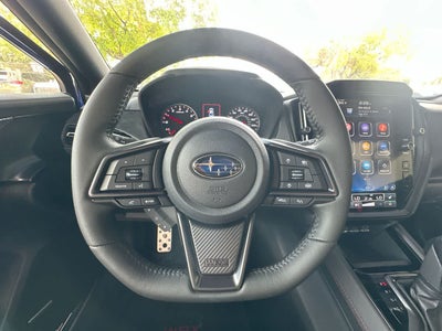 2026 Subaru WRX Limited