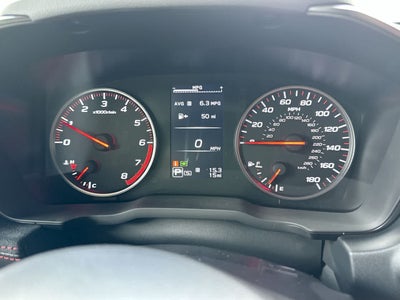 2026 Subaru WRX Limited