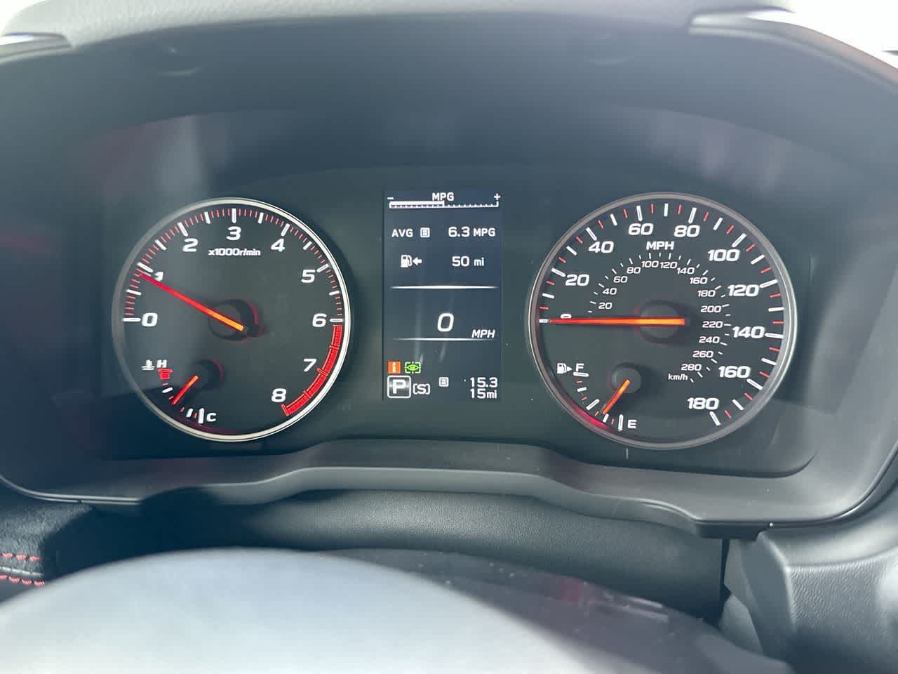 2026 Subaru WRX Limited