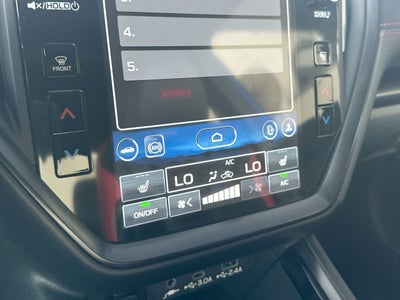 2026 Subaru WRX Limited