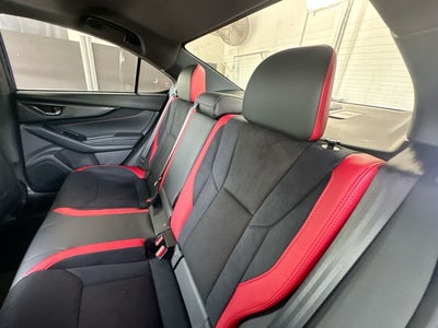 2026 Subaru WRX Limited