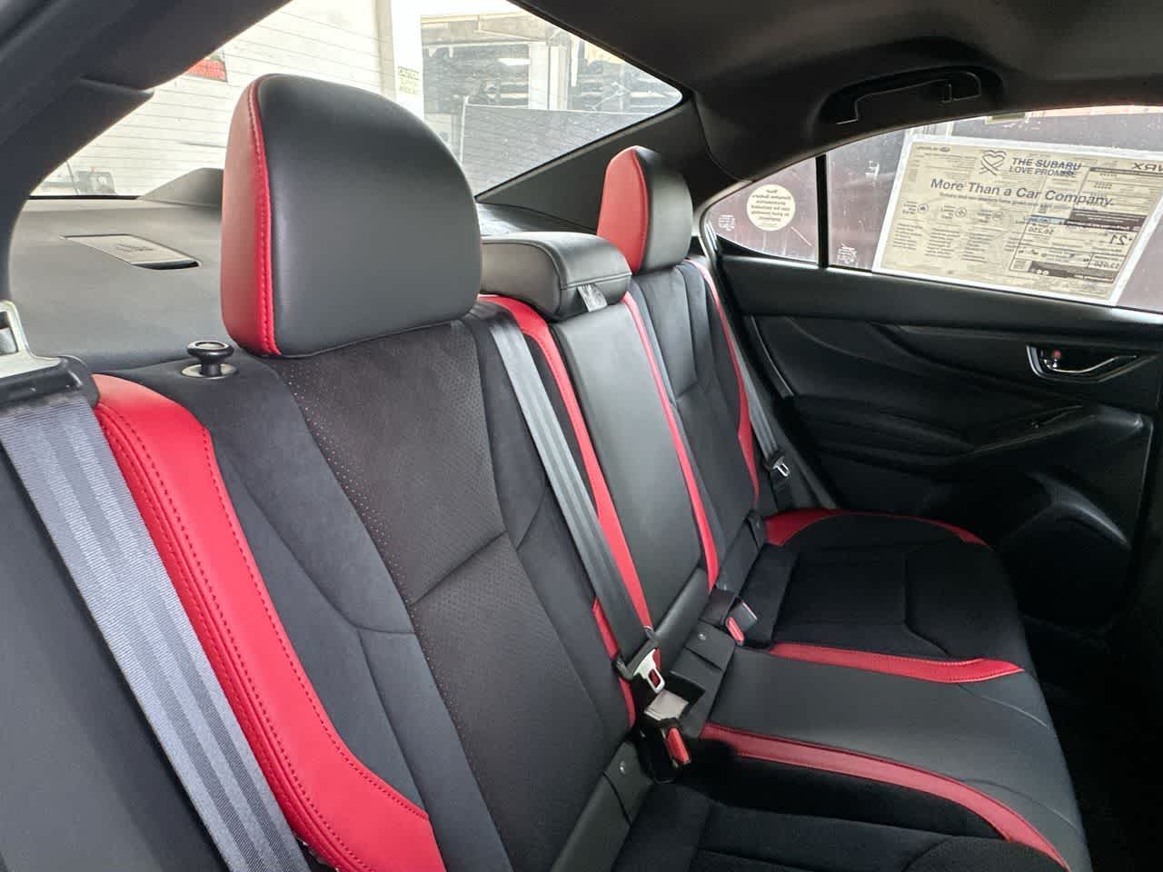 2026 Subaru WRX Limited