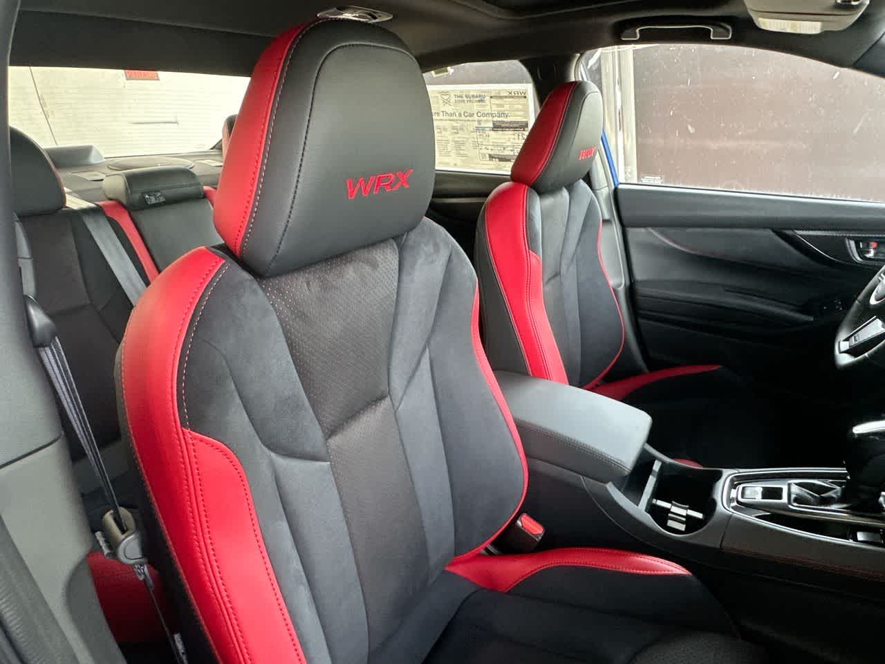 2026 Subaru WRX Limited