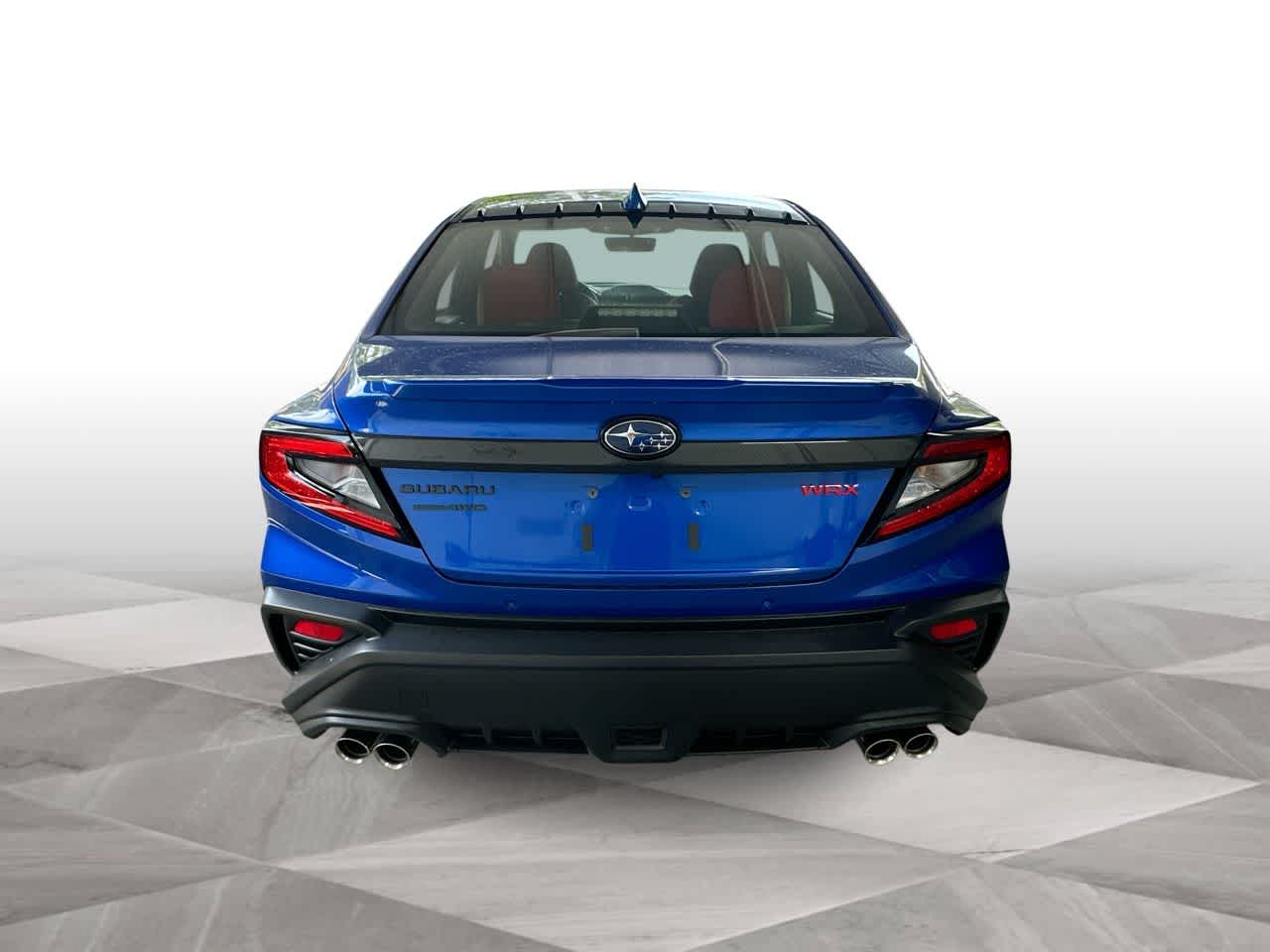 2026 Subaru WRX Limited