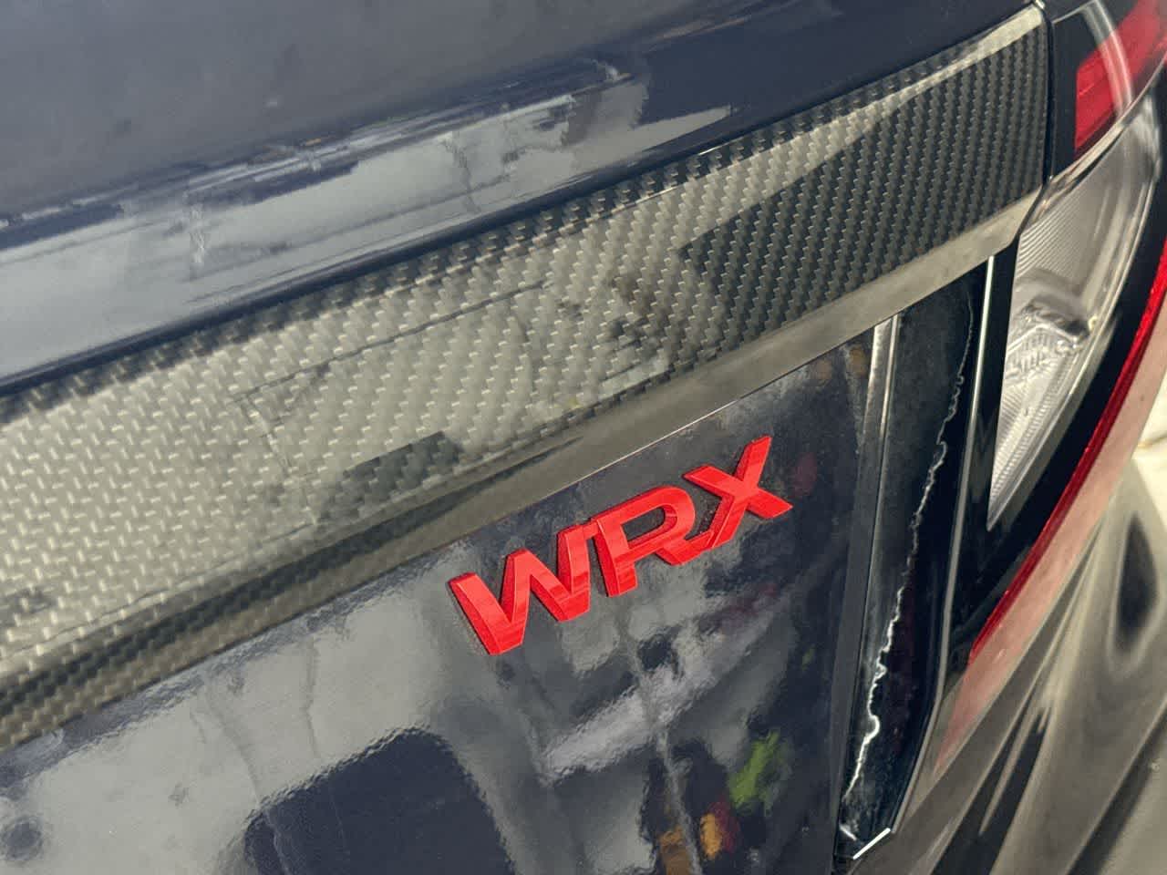 2026 Subaru WRX Limited