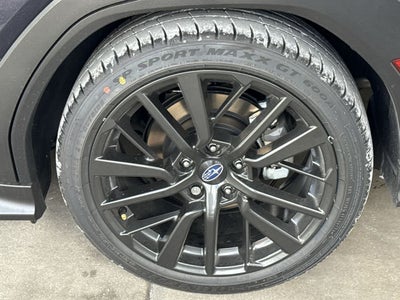 2026 Subaru WRX Limited