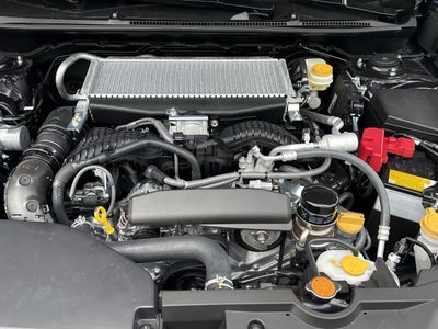 2026 Subaru WRX Limited