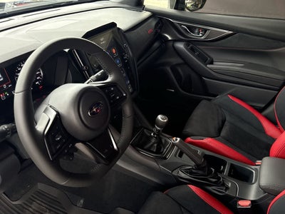 2026 Subaru WRX Limited