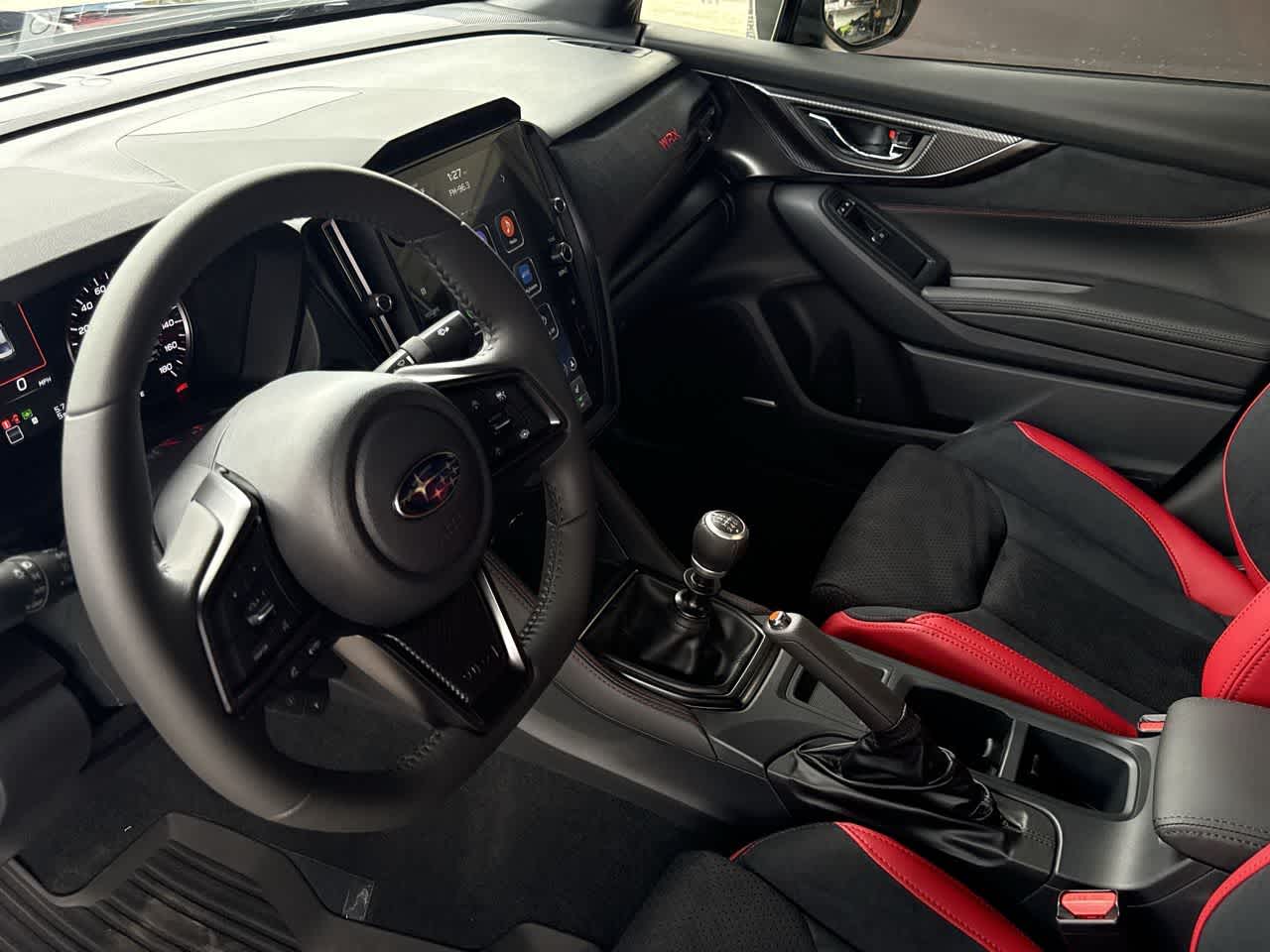 2026 Subaru WRX Limited