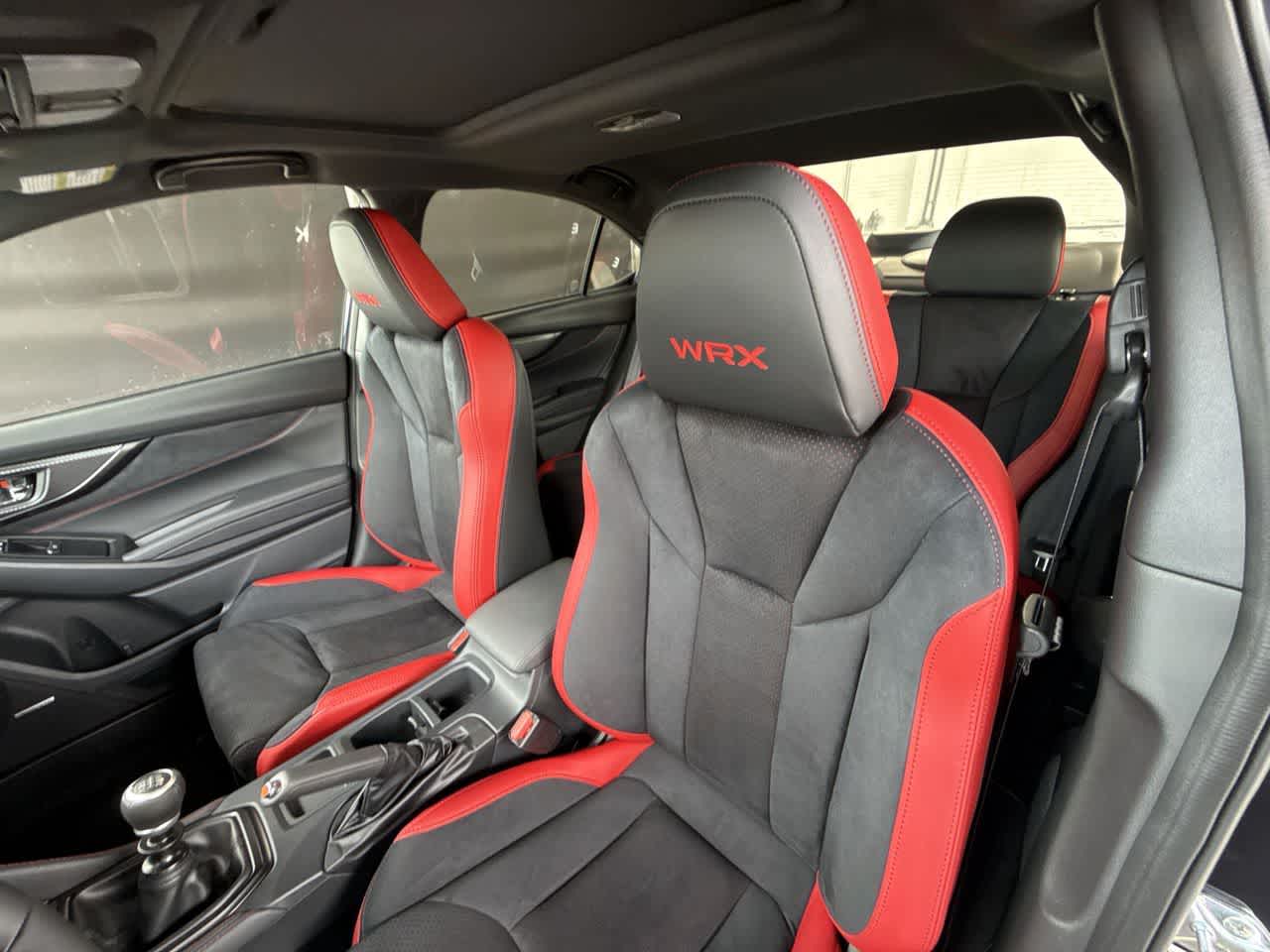 2026 Subaru WRX Limited