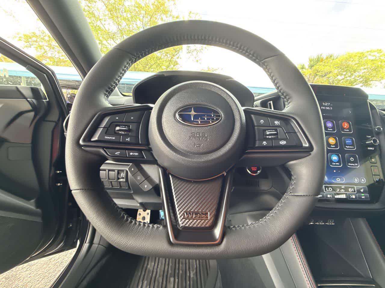 2026 Subaru WRX Limited