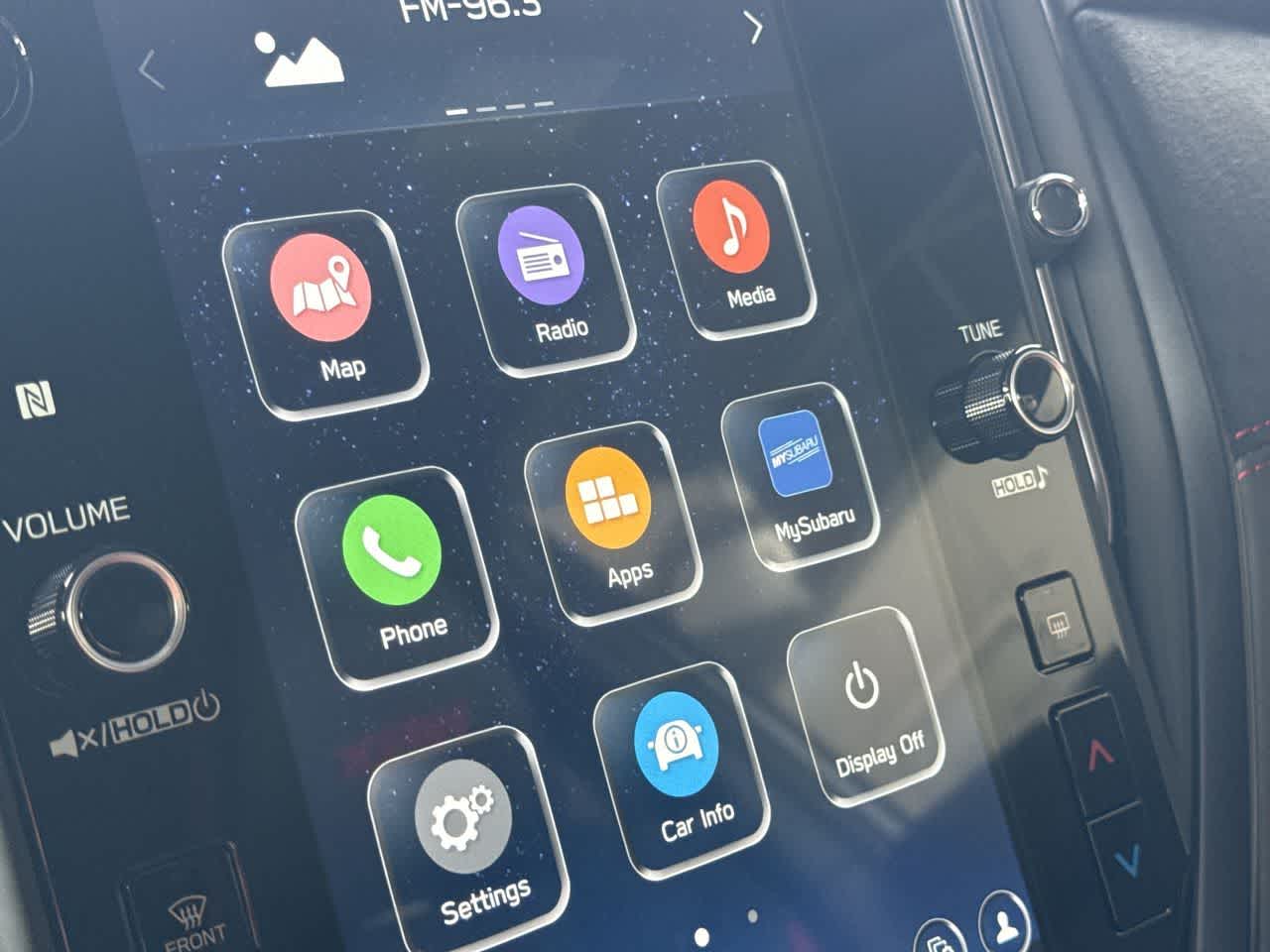 2026 Subaru WRX Limited