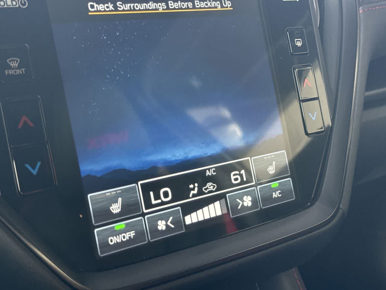 2026 Subaru WRX Limited