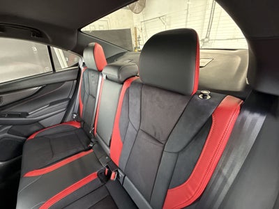 2026 Subaru WRX Limited