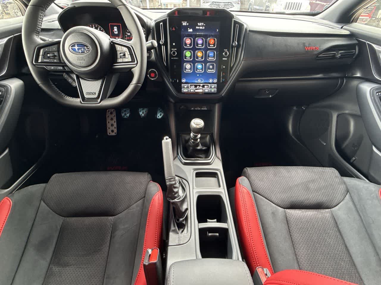 2026 Subaru WRX Limited