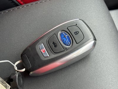 2026 Subaru WRX Limited