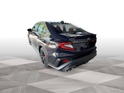 2026 Subaru WRX Limited