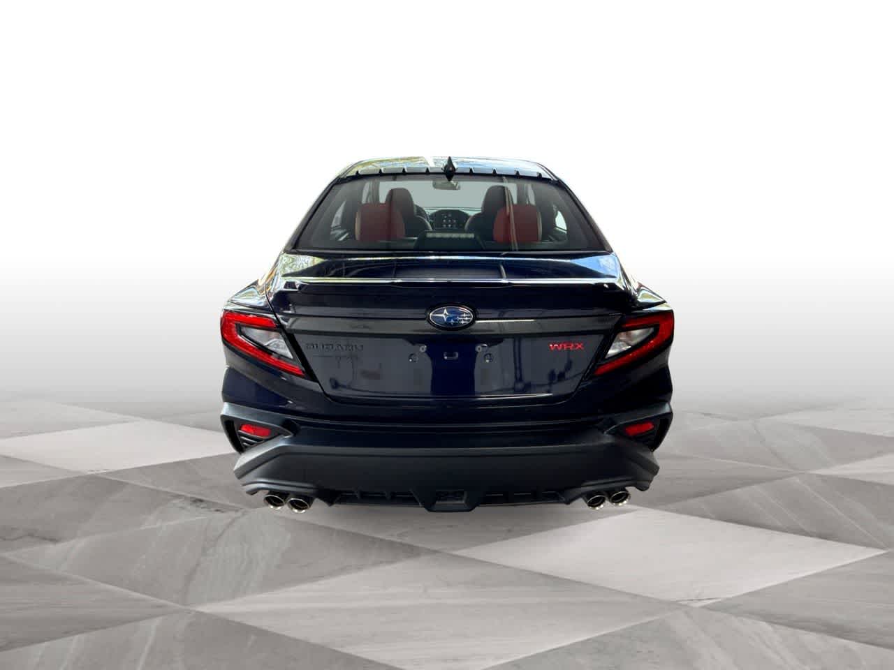 2026 Subaru WRX Limited