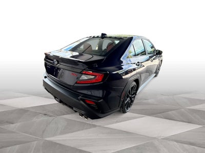 2026 Subaru WRX Limited