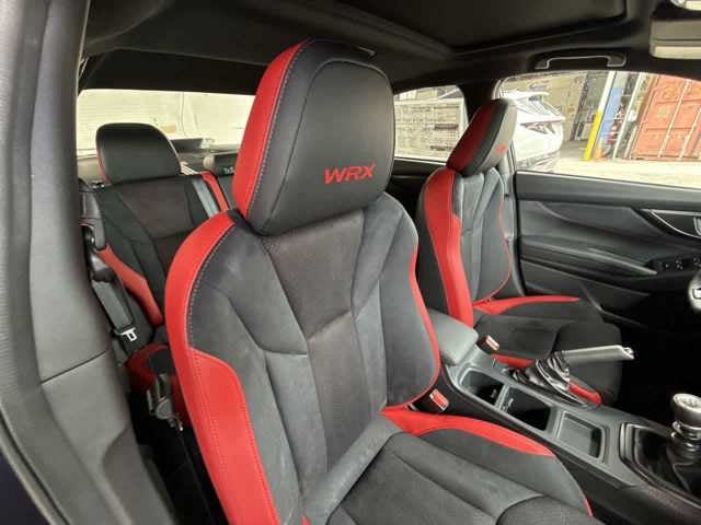 2026 Subaru WRX Limited